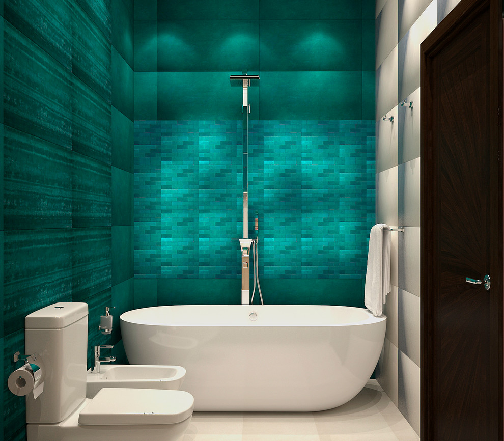 Охотничий домик в лесу