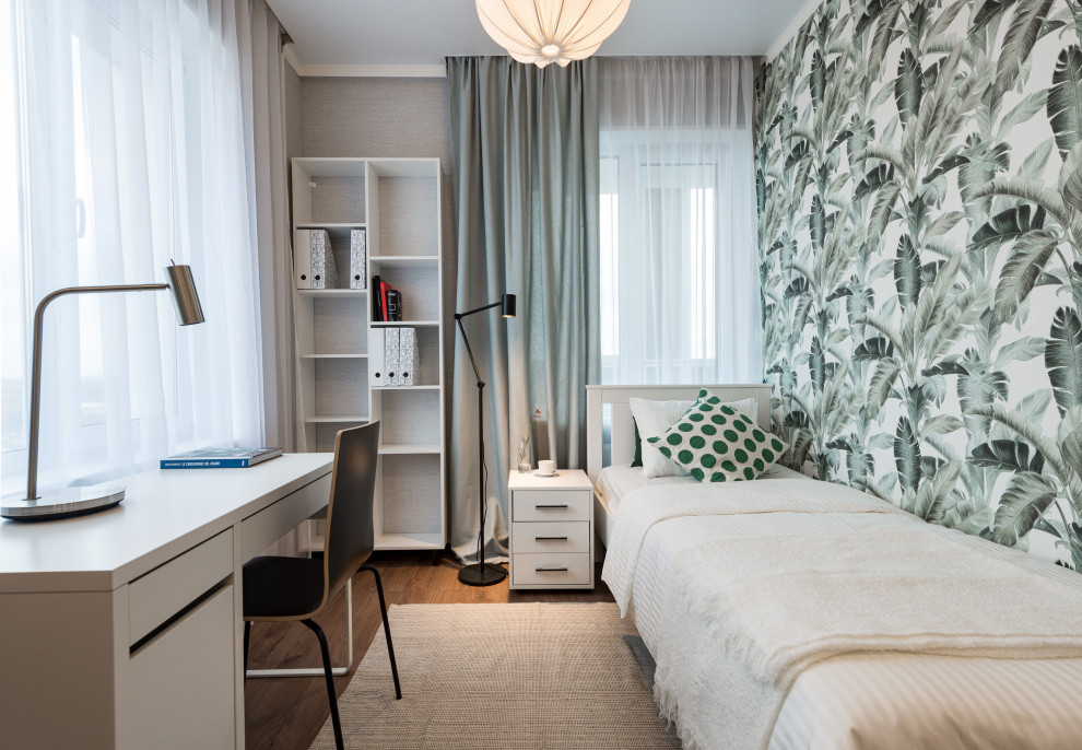 Двухкомнатная квартира под сдачу