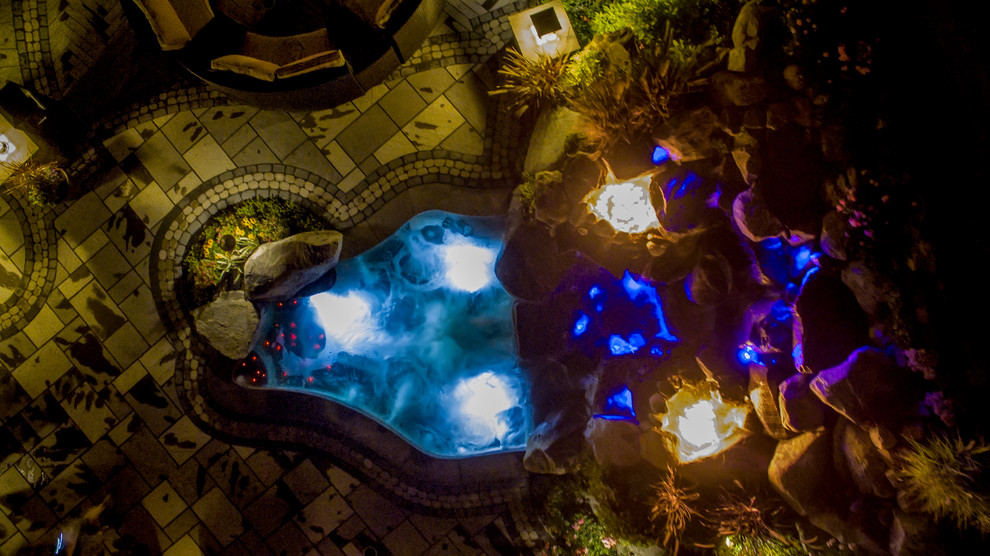 National Award Winning Pool