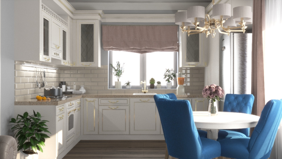 Размеренная жизнь