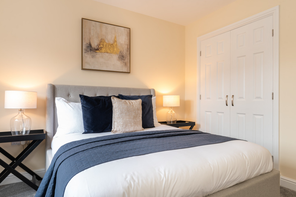 Spring Gardens - New Build - Stage to Sell