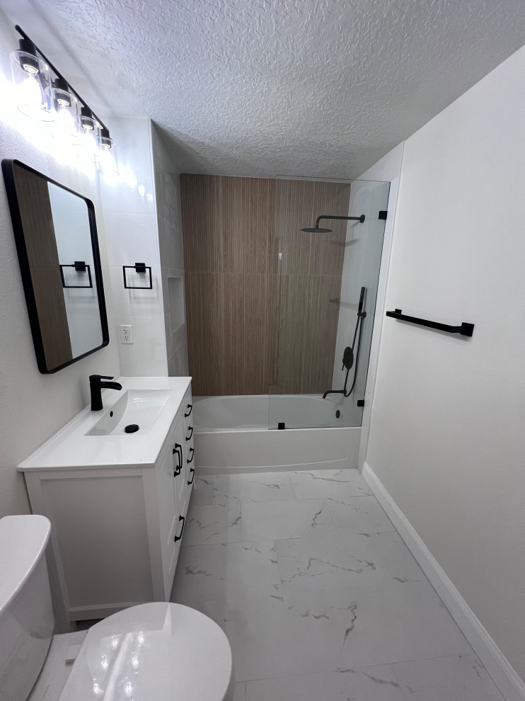 Bathrooms Renovation