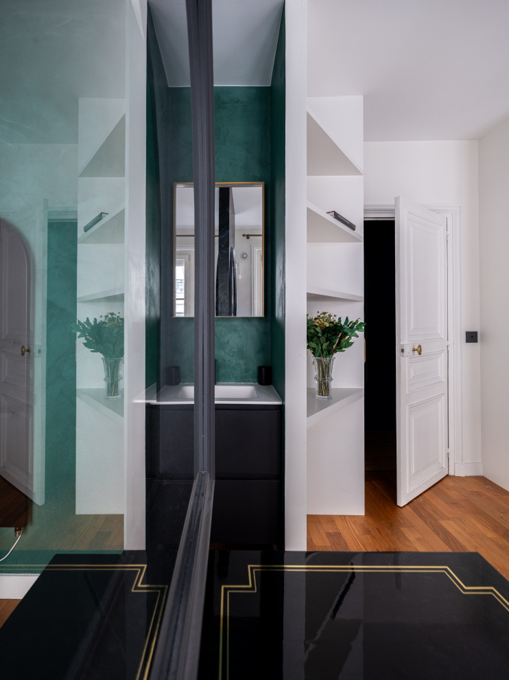 Rénovation totale d'un appartement parisien