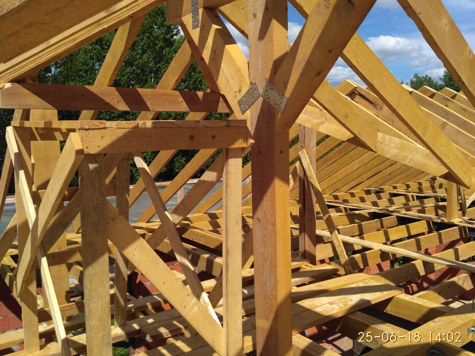 Дом Йоркшир