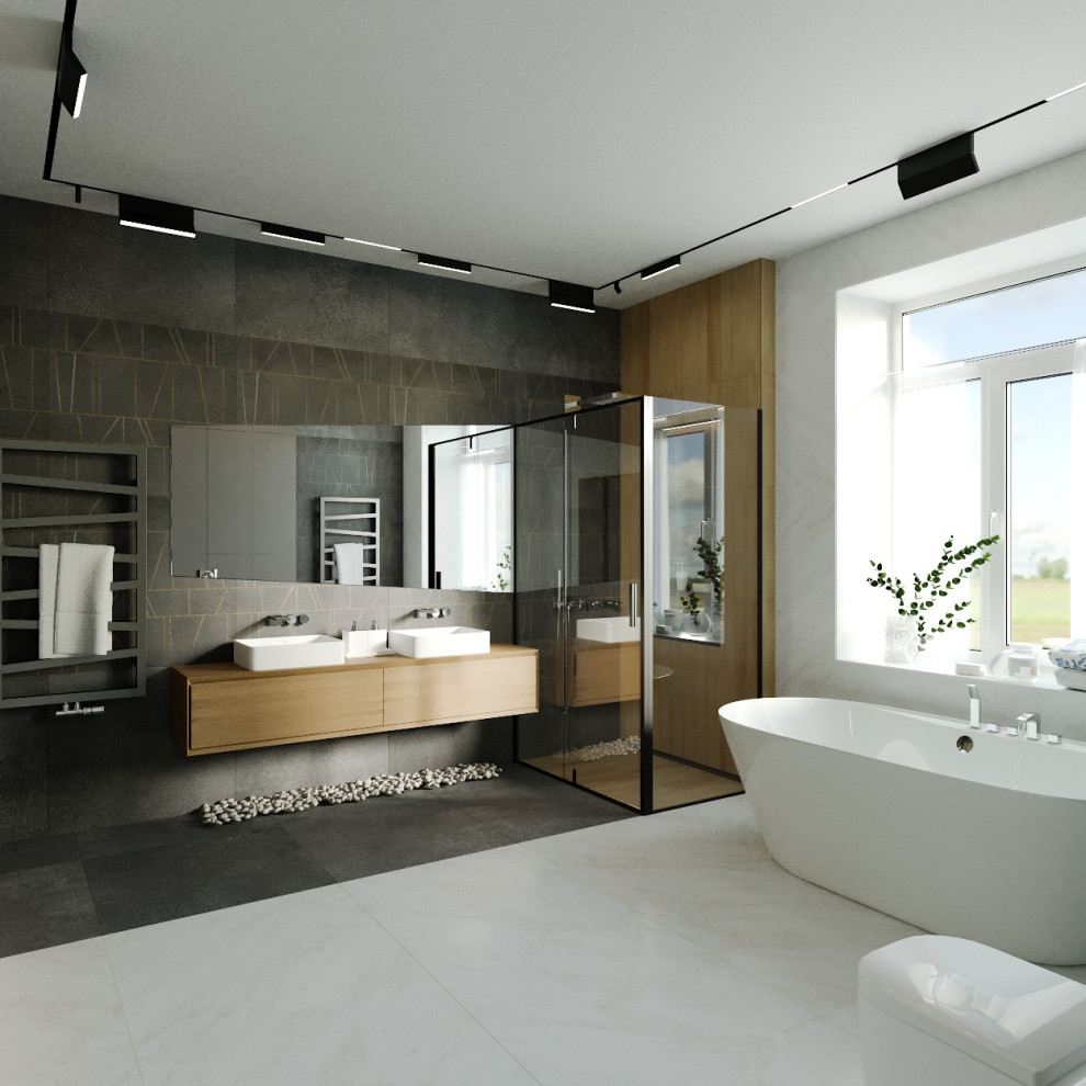 Коттедж в ТИЗах