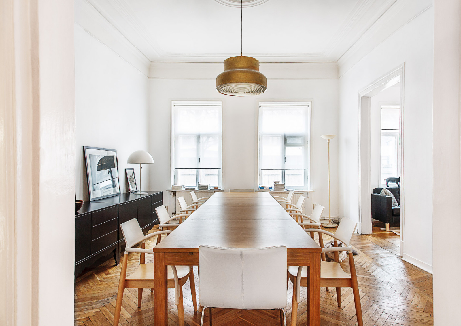 Шведский дом в Москве