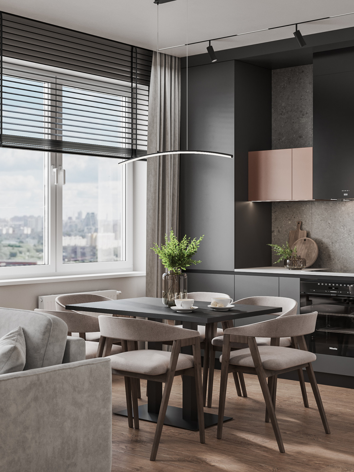 Брутальный уют