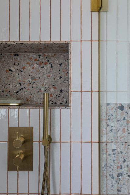Non Boxy Lofty cuarto-de-bano