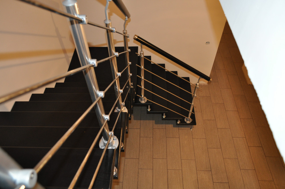 Деревянные лестницы