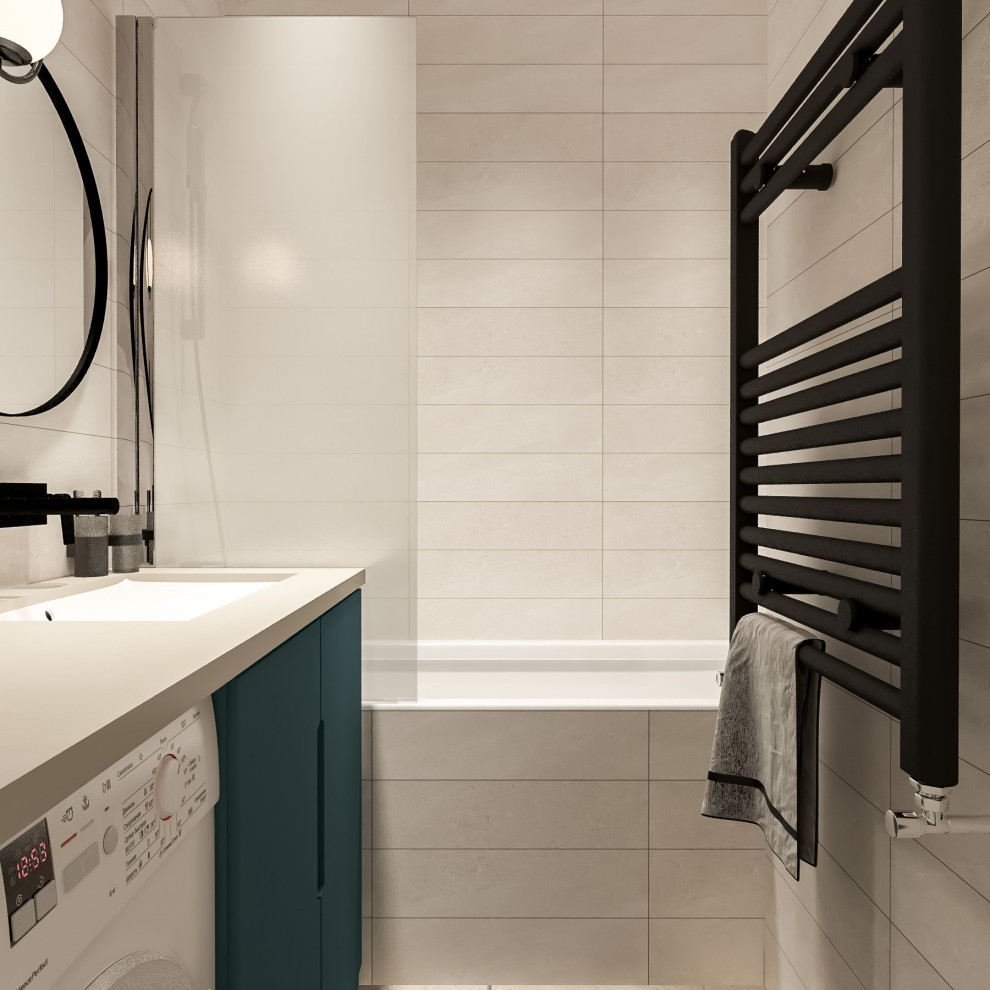 2020. 05. 02. Проект дизайна интерьера квартиры