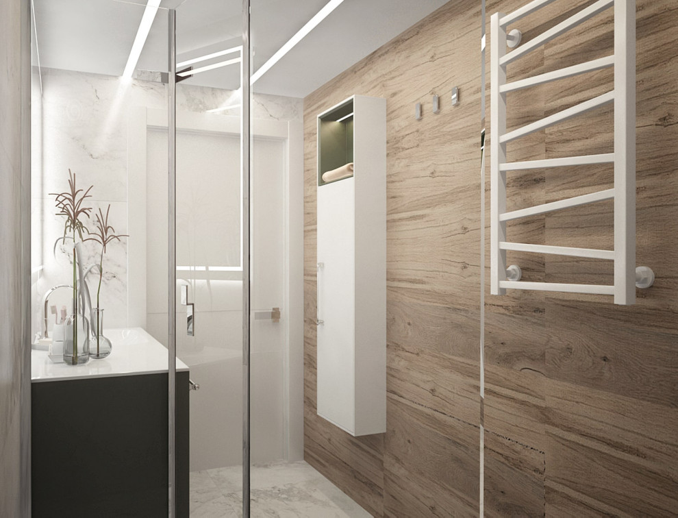 Малогабаритная, но очень функциональная квартира в ЖК "Маяковский", 41 кв.