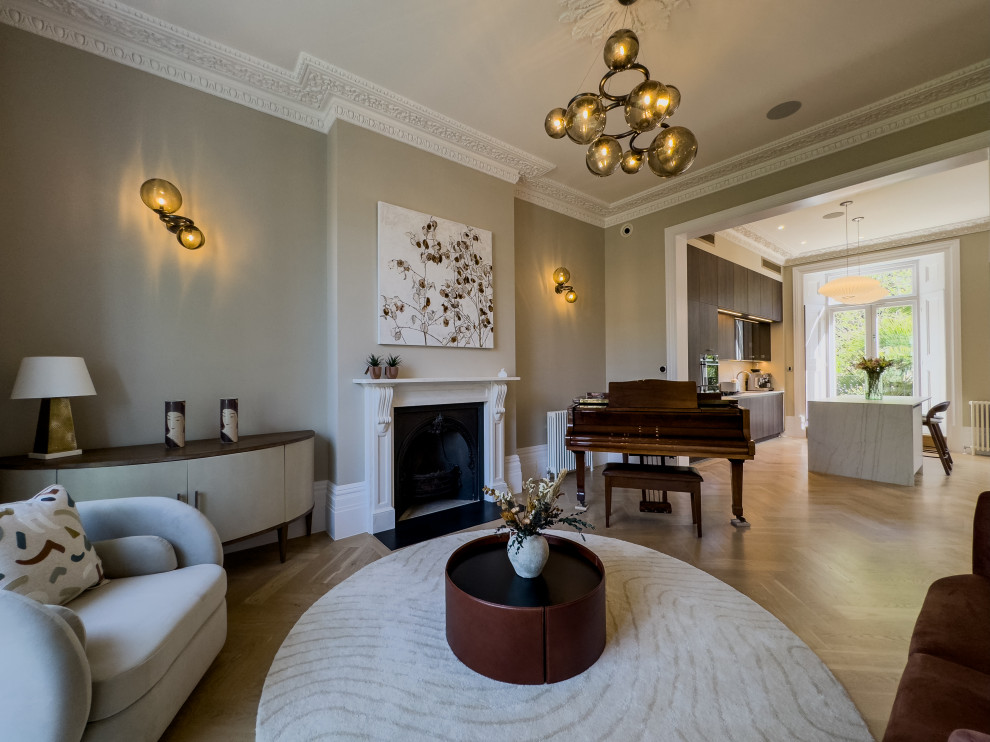 Haverstock Priciple Living Room
