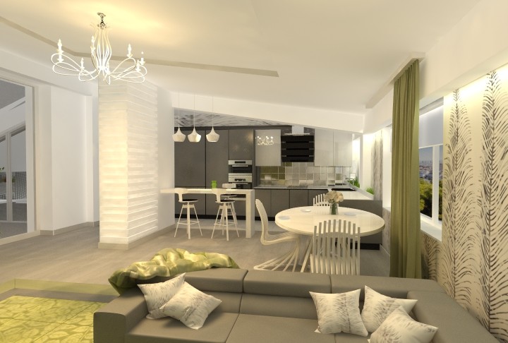 ж.к Театральный квартал