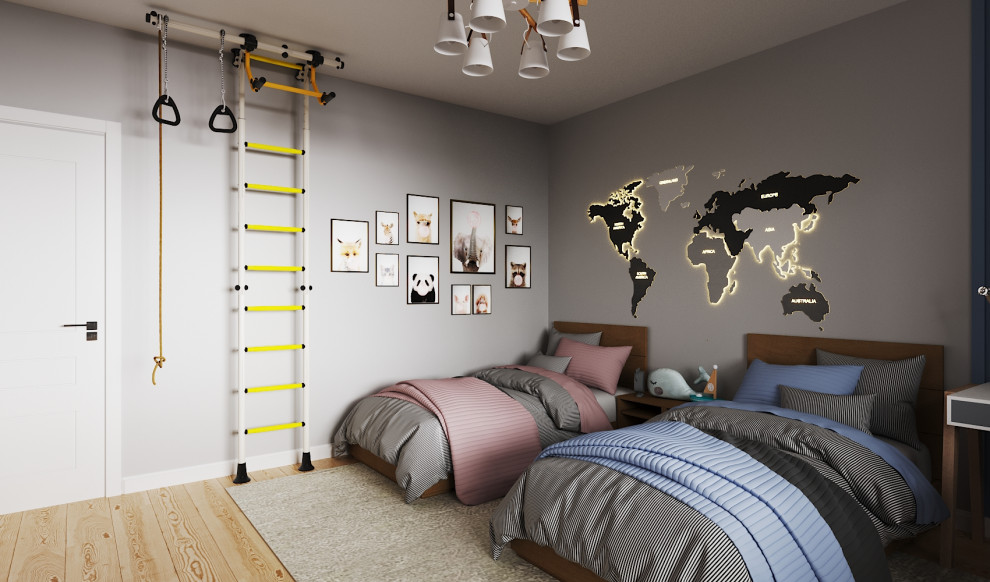 Детская для разнополых детей