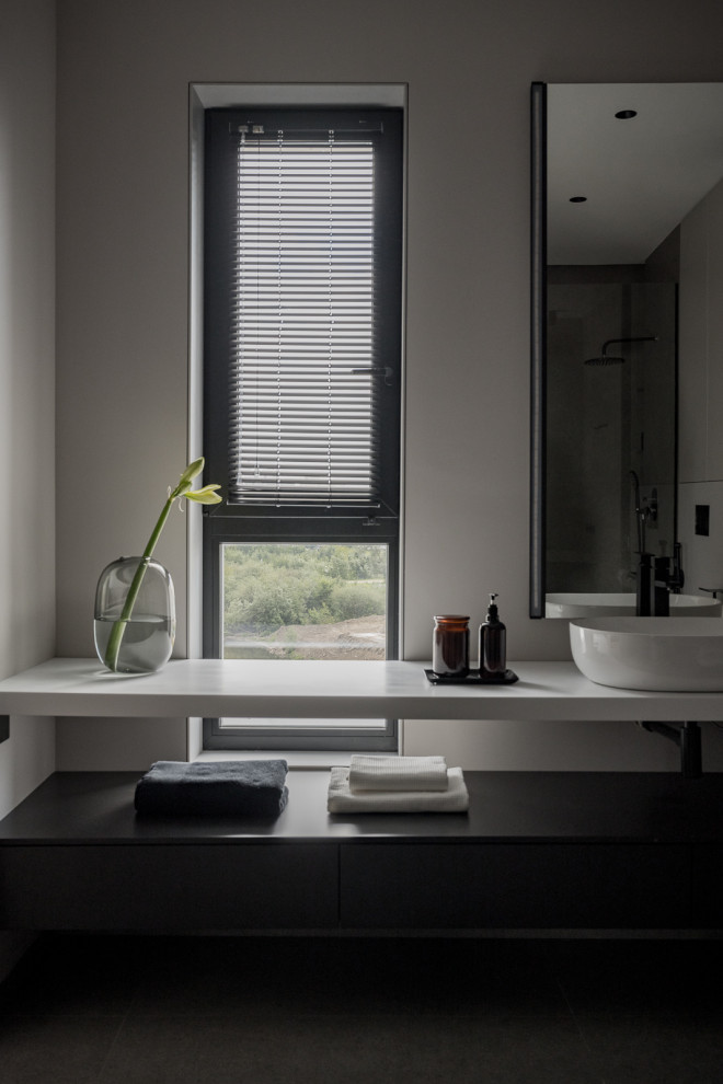 Интерьер квартиры по проекту студии "РТУТЬ"