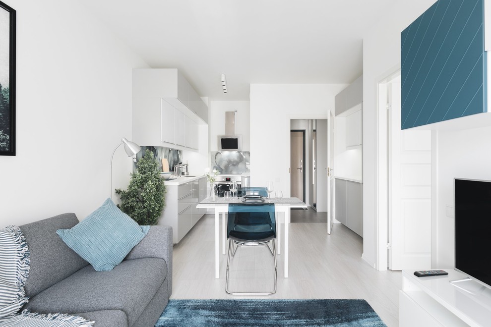 Евродвушка ЖК "Tarmo" 44,13 м2