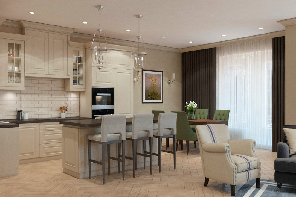 Квартира в ЖК "Дипломат" г. Санкт-Петербург