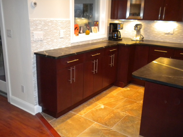 Kitchen #1 contemporary-kitchen