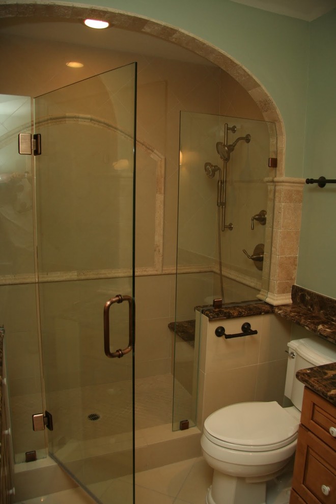 Custom Shower 2