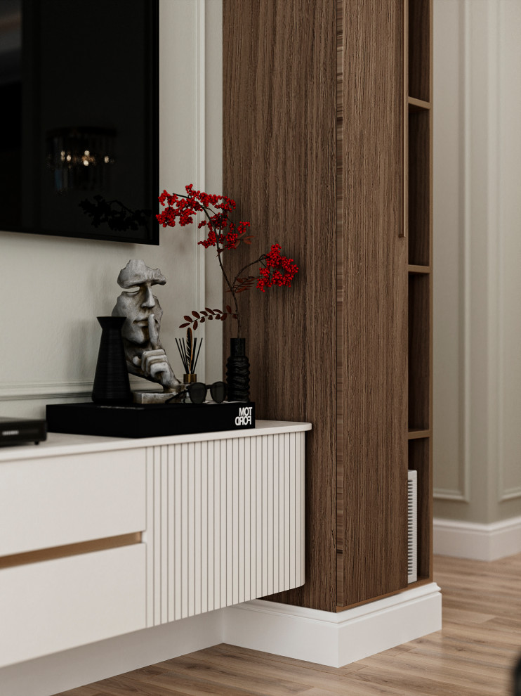 Квартира в ЖК "Прайм-Парк"