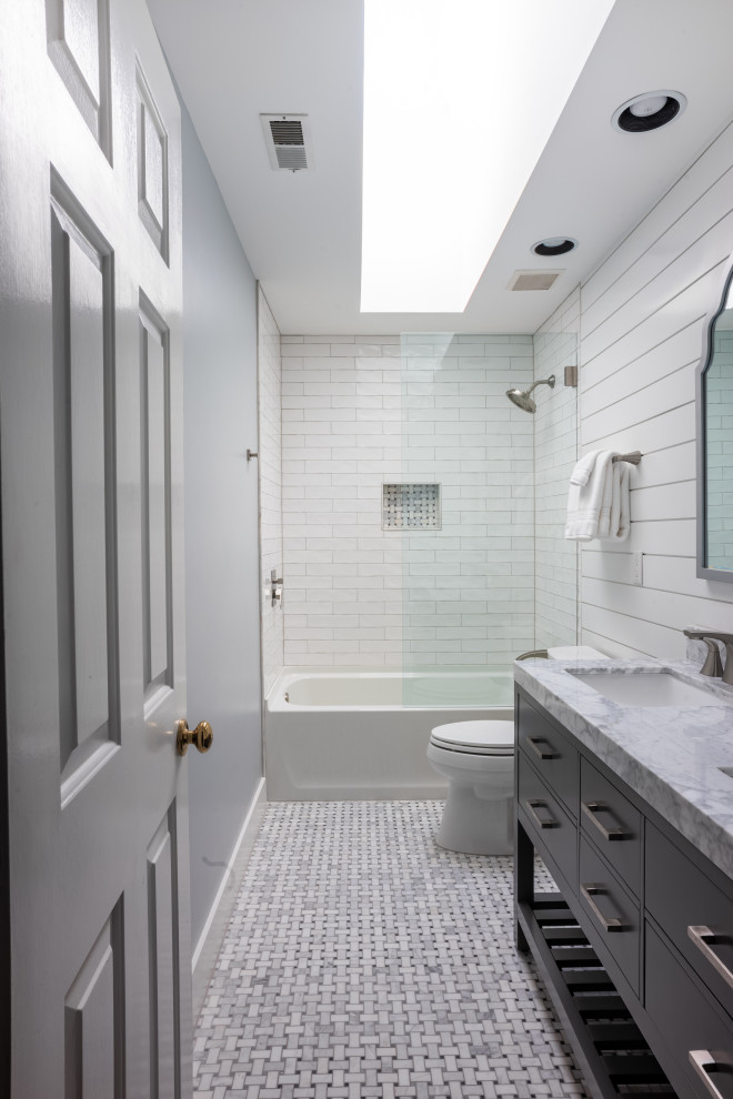 South Park Bathroom Bathroom Charlotte by Hummingbird Home