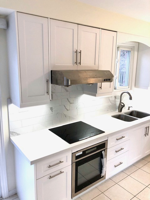 Kindree Small Kitchen Renovation