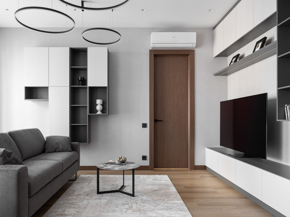 Дизайн и ремонт квартиры в ЖК Кристалл - Практичность и стиль