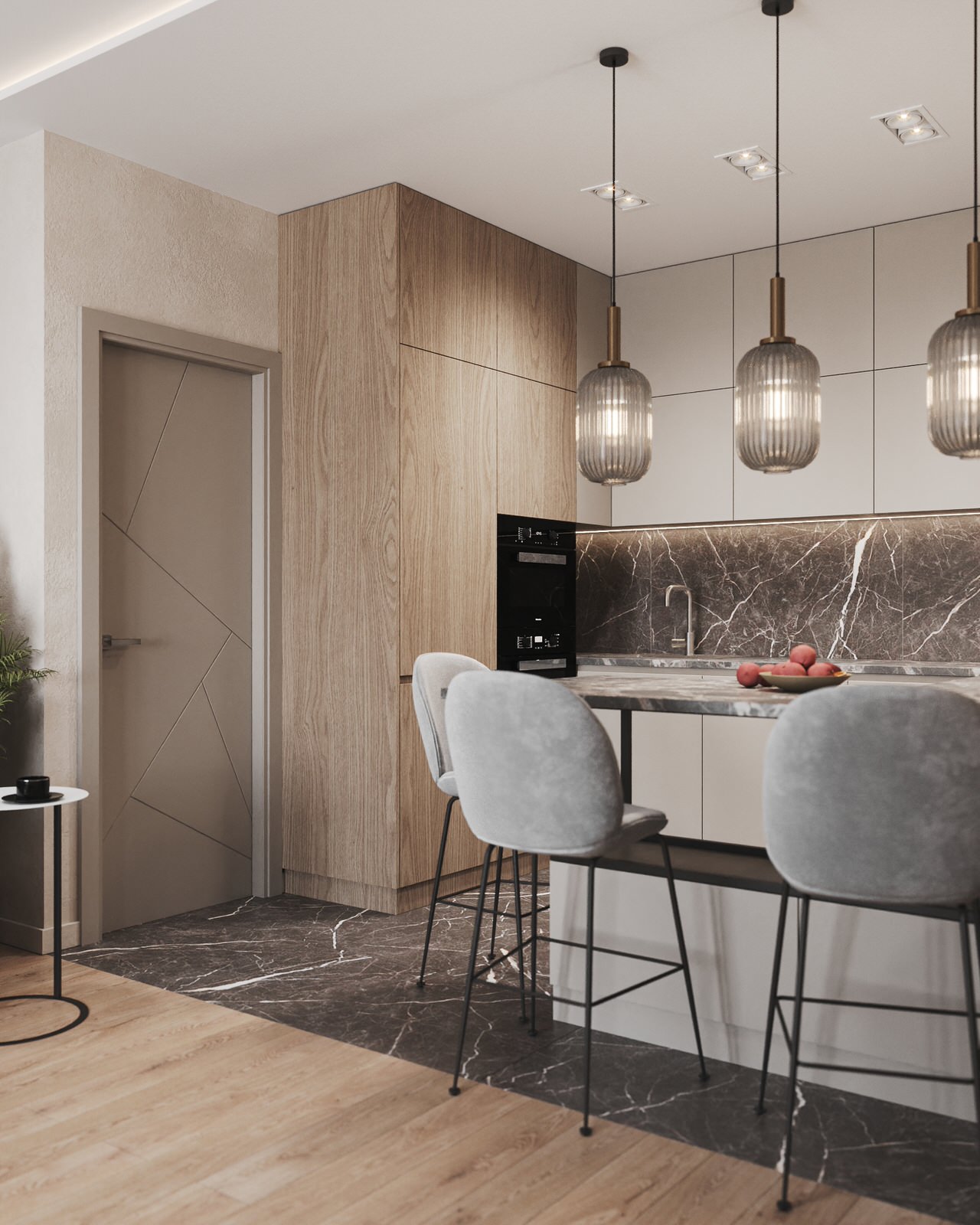 ЖК Новоселье, СПб