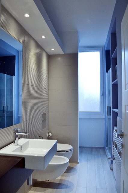 Testaccio contemporary