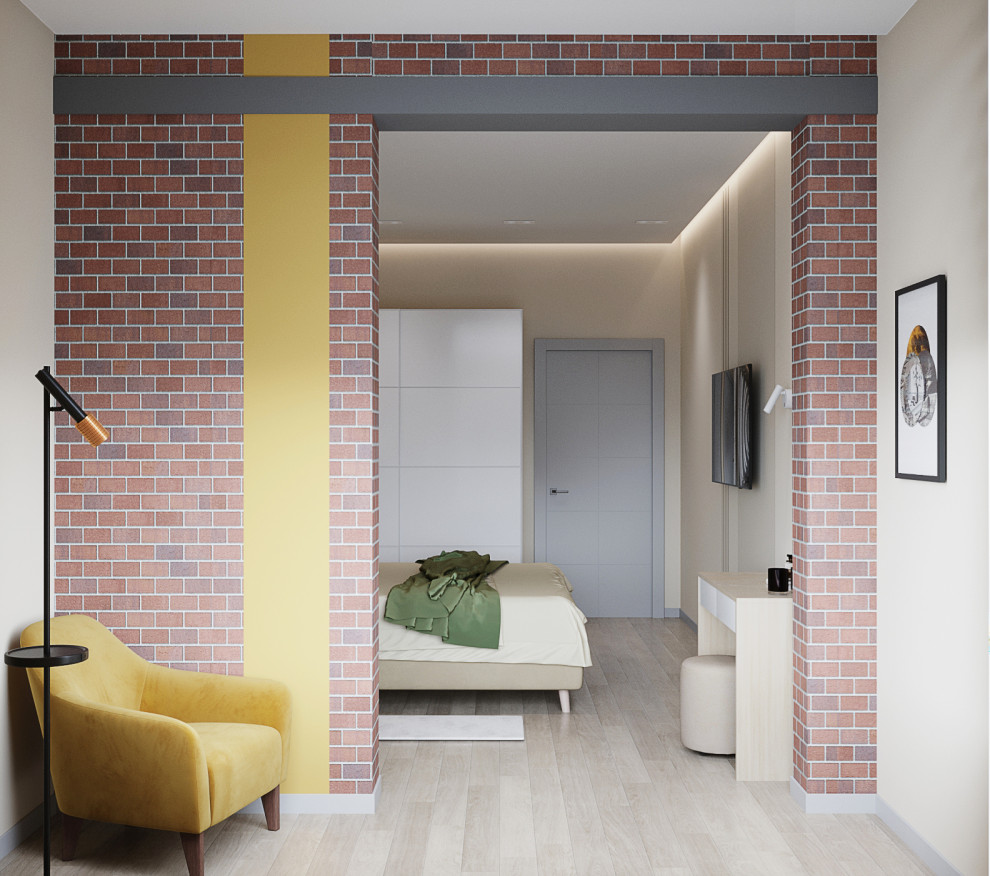 Квартира в ЖК BOTANICA, 73 м2