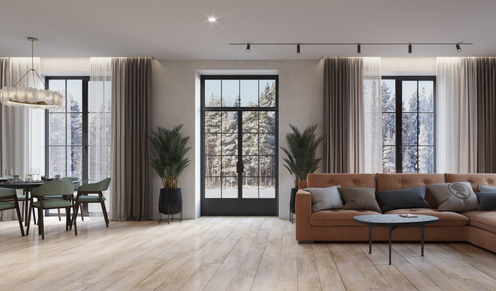 Загородный дом