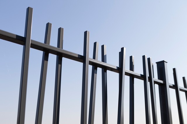 Stilvoll Eingezaunt 9 Moderne Gartenzaune