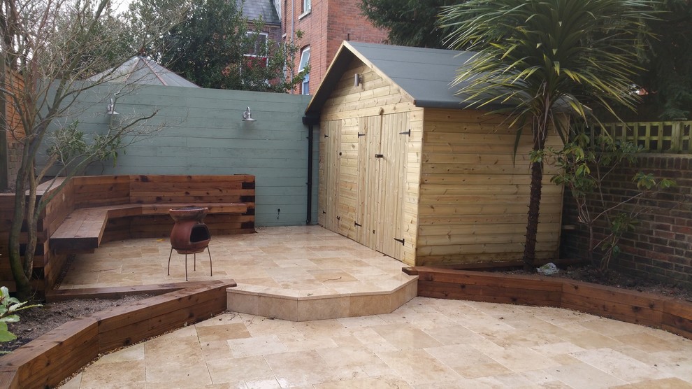 Southsea Garden Renovation
