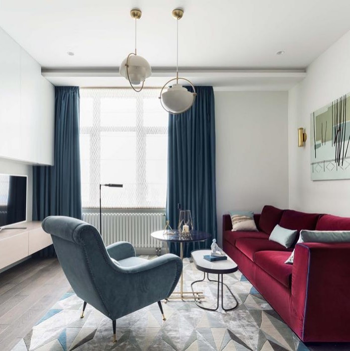 Rug Republic в интерьере