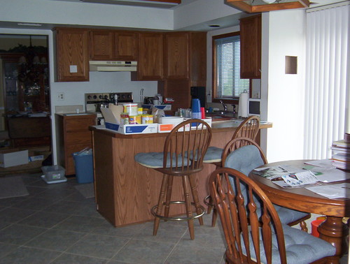 1980 Kitchen Remodel