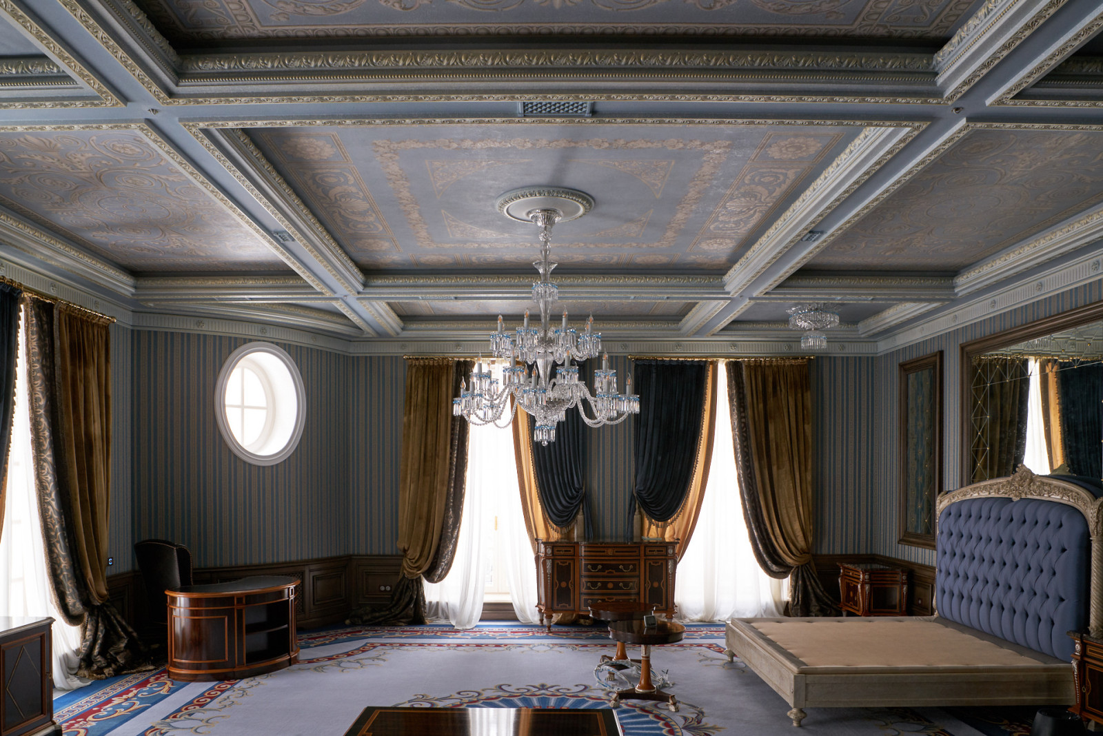 Шато Бургундия