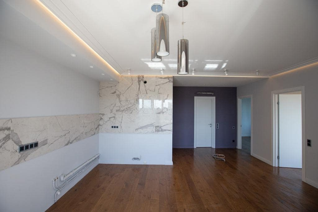 Реализация объекта 57м2