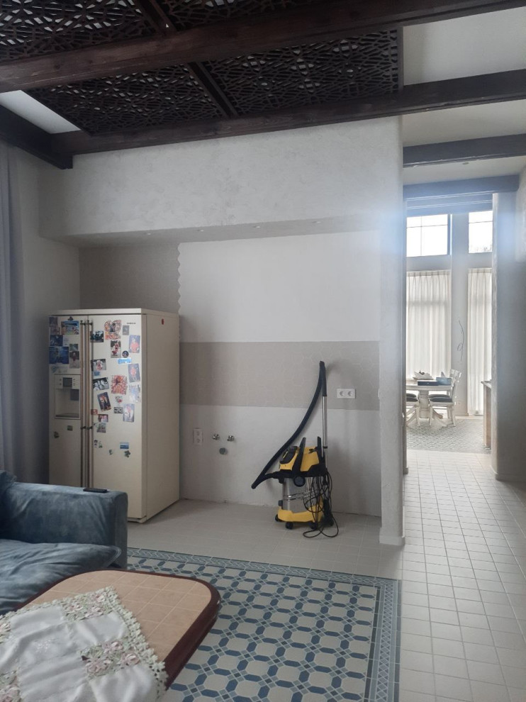 проект компании Apollo 3