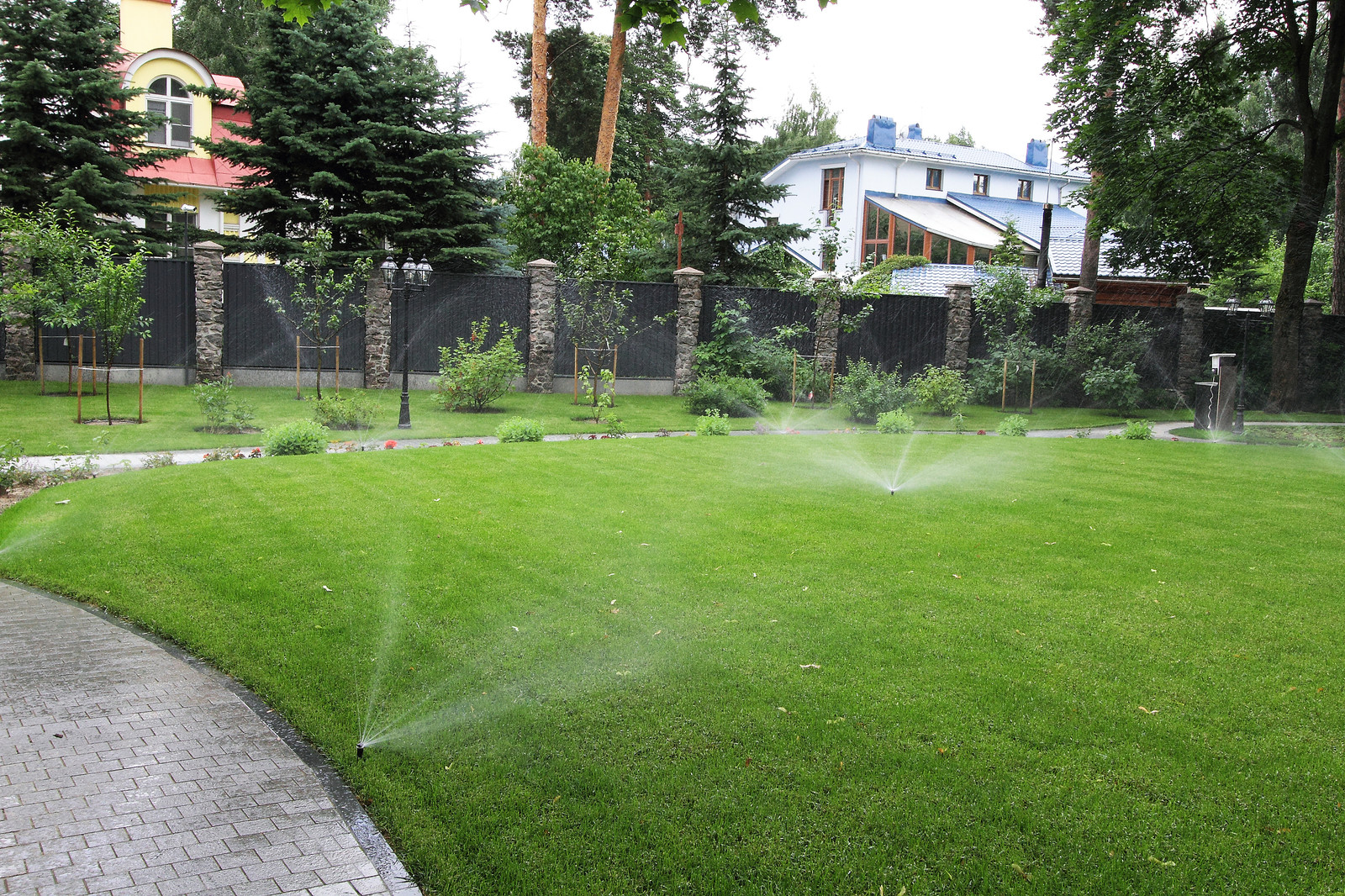 Пос. Озерки