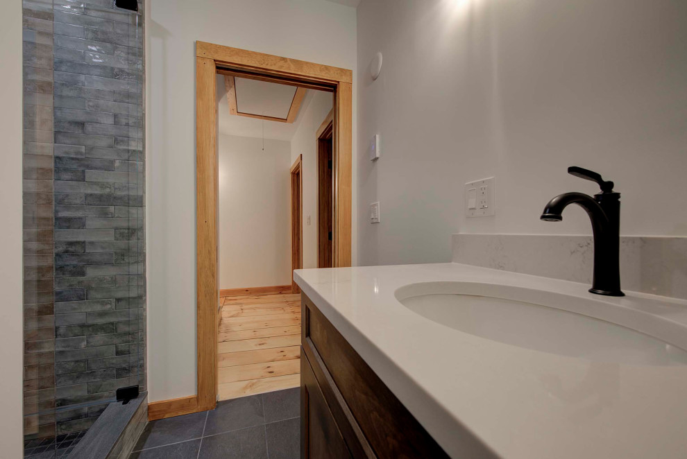 Rustic Interior Remodel