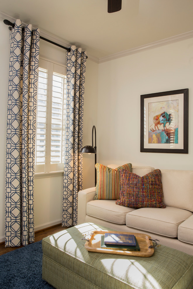 Home design - transitional home design idea