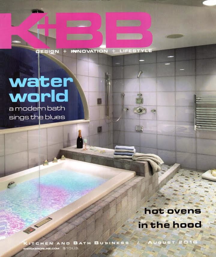 Kitchen & Bath Business Featured Design