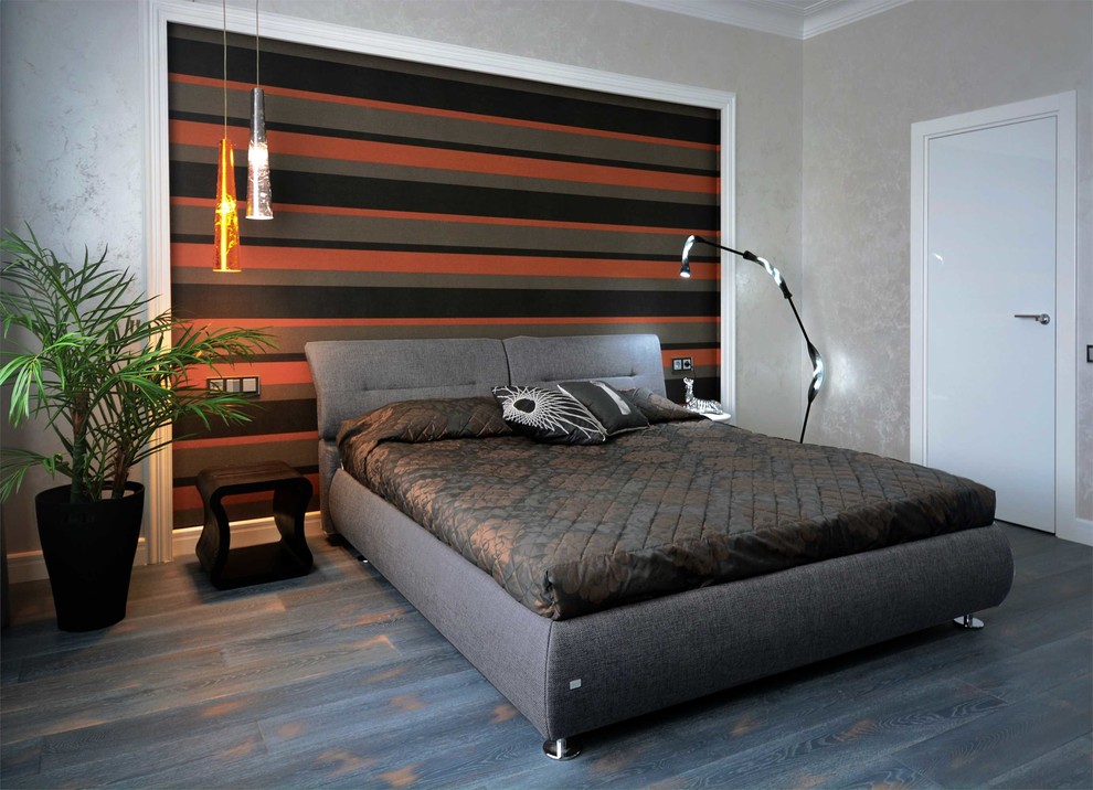 Квартира холостяка