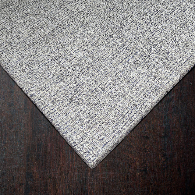 Light Gray Pattern Rug Sonoma Light Gray Area Rug, 8'x11' - Transitional - Area Rugs - by ...