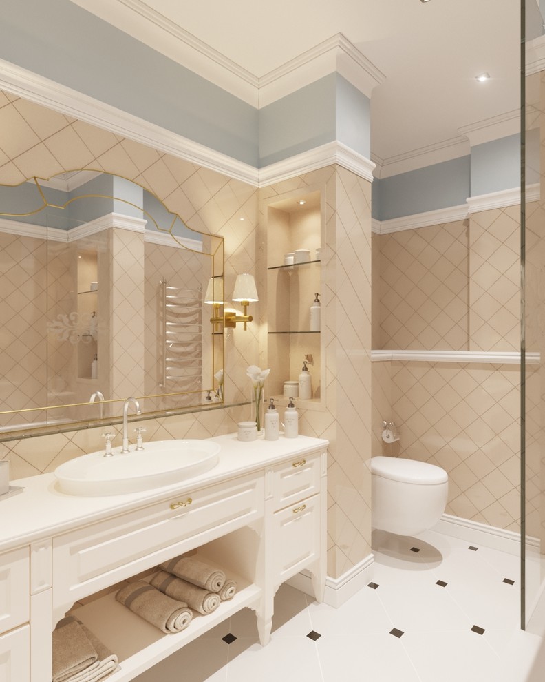 Квартира современная классика