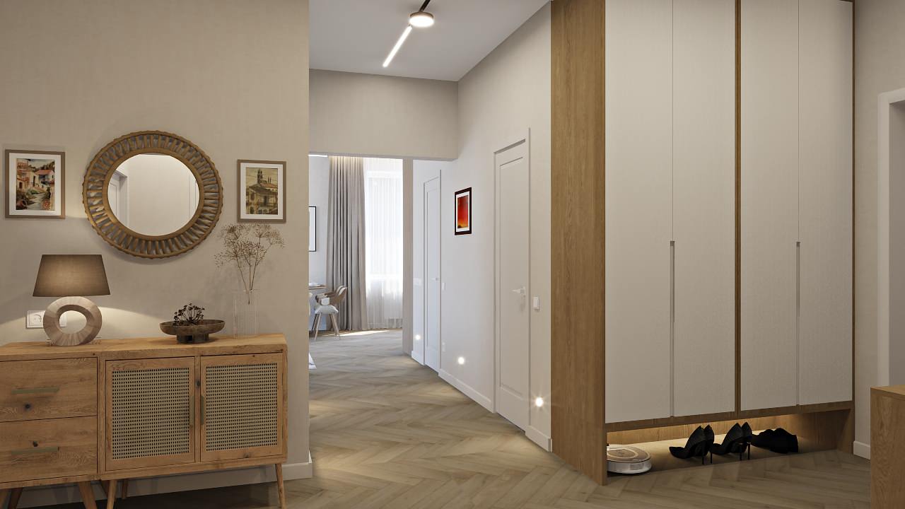 Загородный дом