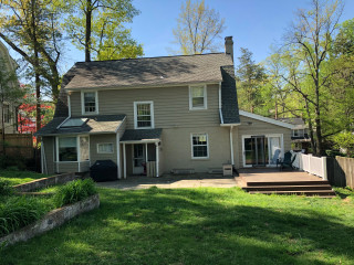 Family-Friendly Addition Opens a House to the Backyard (22 photos)