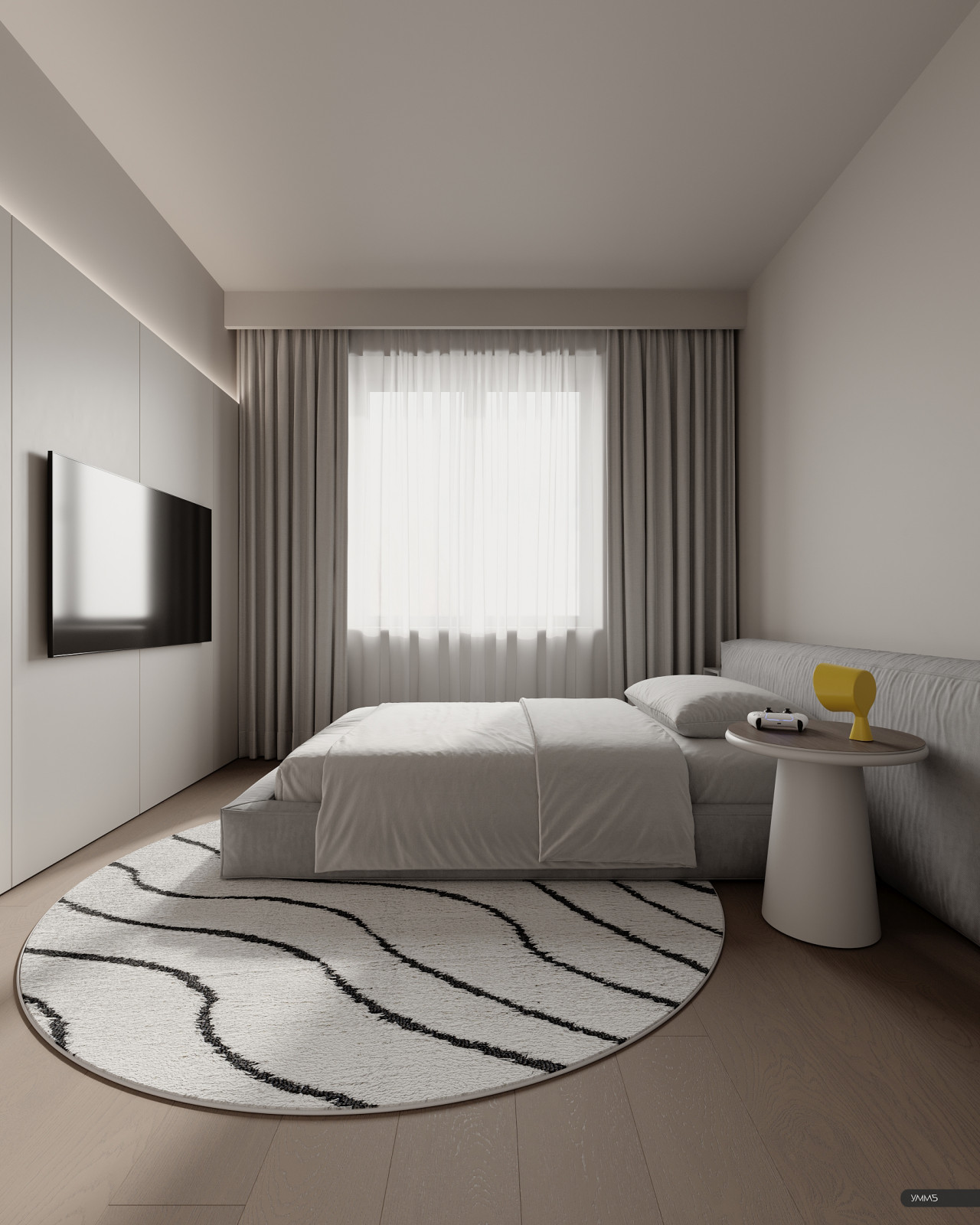 Квартира 87м2 в ЖК "Сиреневый бульвар", г. Калининград