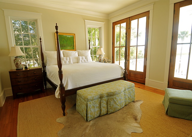 Master Bedroom traditional-bedroom