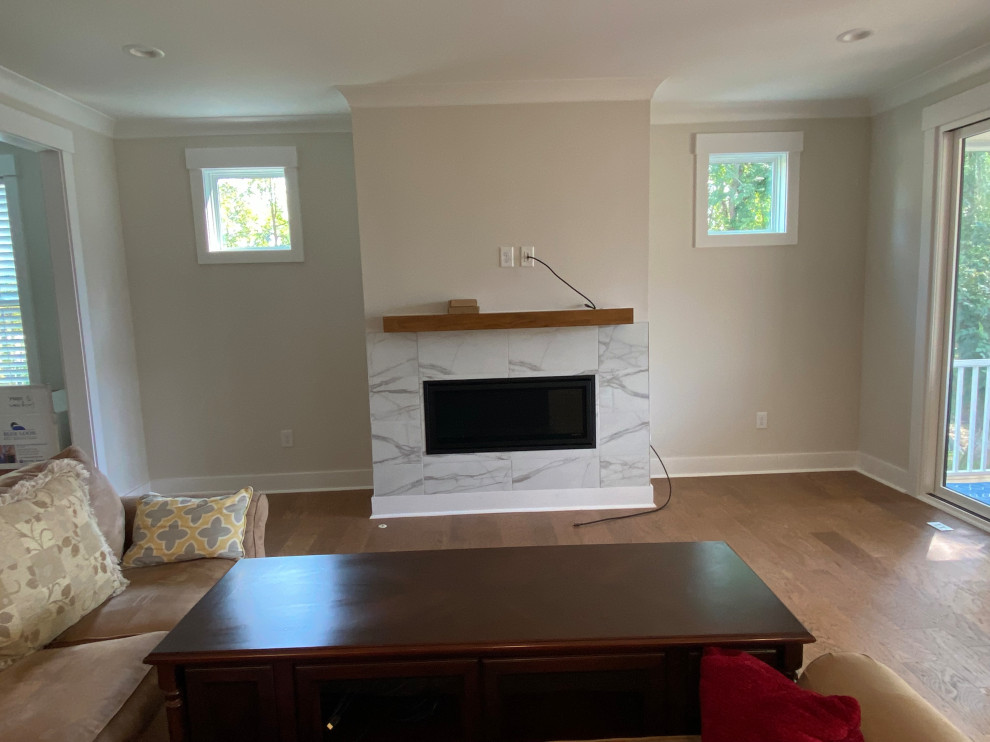 Build In's and Entertainment Centers